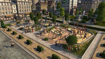 Anno 1800: City of Lights lässt euch modernere Städte bauen