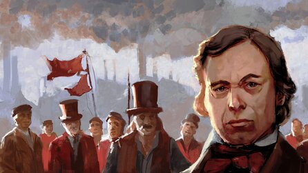 Anno 1800: Game Update 3 + der DLC Der Anarchist jetzt verfügbar