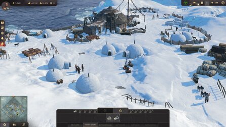 Anno 1800 - Screenshots aus dem DLC »Die Passage«