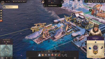 Anno 1800 - Screenshots aus dem DLC »Die Passage«