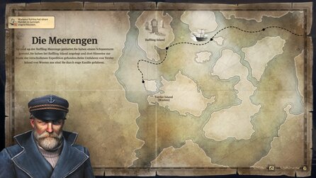Anno 1800 - Screenshots aus dem DLC »Die Passage«