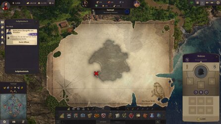 Anno 1800 - Screenshots aus dem DLC Gesunkene Schätze