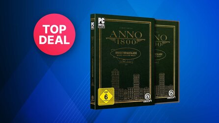 Anno 1800 Investorausgabe bei OTTO im Angebot stark reduziert [Anzeige]