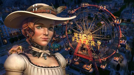 Anno 1800: Ubisoft erklärt, warum der Jahrmarkts-DLC nicht zum Season Pass gehört
