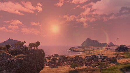 Anno 1800: Land der Löwen - Neue DLC-Infos versprechen Großes