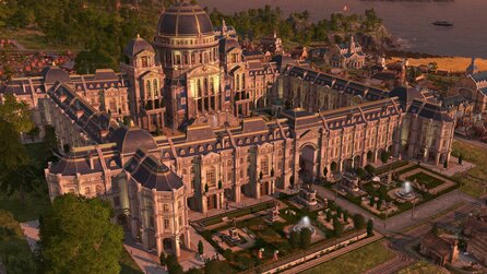 Anno 1800: Paläste der Macht – Ein toller DLC-Auftakt für Season 2 mit einem großen Aber