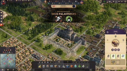 Anno 1800: Paläste der Macht