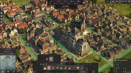 Anno 1800: Paläste der Macht