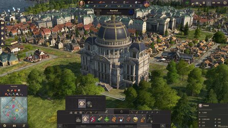 Anno 1800: Paläste der Macht