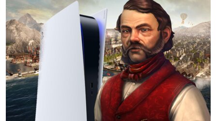 Anno 1800: Das Aufbau-Meisterwerk wird das erste Anno für PlayStation und Xbox