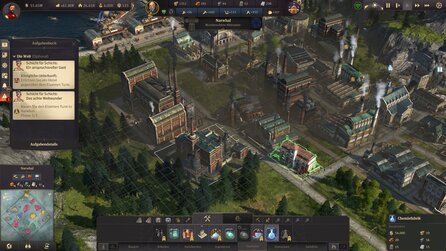 Anno 1800: Reisezeit