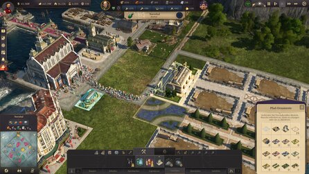 Anno 1800: Reisezeit