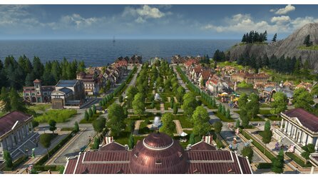 Anno 1800 - Screenshots Schönbau