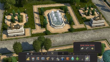 Anno 1800 - Screenshots Schönbau