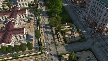 Anno 1800 - Screenshots Schönbau