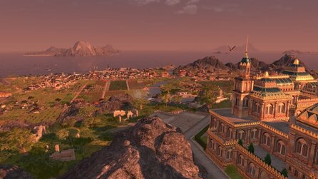 Anno 1800 - Screenshots aus Fabianos Koop-Runde