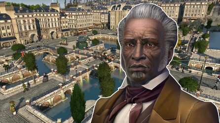 Anno 1800: Das nächste DLC-Paket kann euer Stadtbild komplett verändern