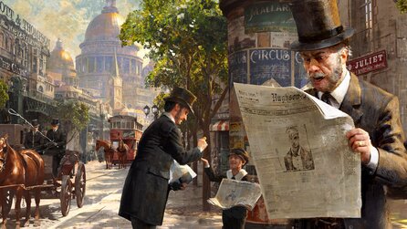 Anno 1800 - Exklusiv gespielt: Ein echtes Anno?