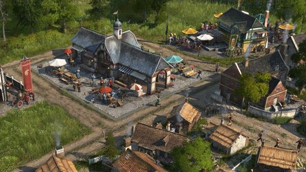 Anno 1800 - Diese Fragen sind vor dem Test noch offen