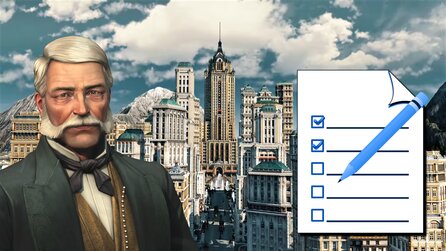 Wie gehts mit Anno 1800 weiter? Das Team hat noch viele Bugs im Visier