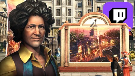 Anno 1800: Aufstieg der Neuen Welt - so bekommt ihr mit Twitch-Drops Gratis-Inhalte