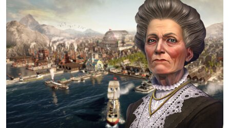 Anno 1800: Update 16.1 bringt weniger Abstürze und hat einen Termin