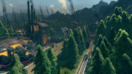 Anno 1800 - Endlos viel Kohle? Diskussionen ums Rohstoff-System