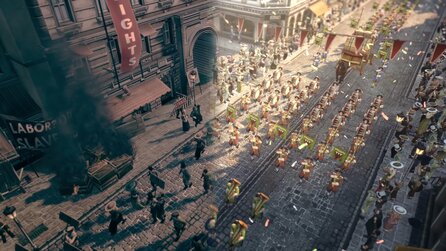 Anno 1800 - Ausbeuter oder Wohltäter? So funktioniert die Bewohner-Zufriedenheit