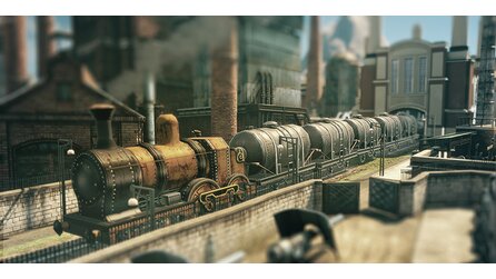 Anno 1800 - Mehr Spannung beim Bauen dank Elektrizität