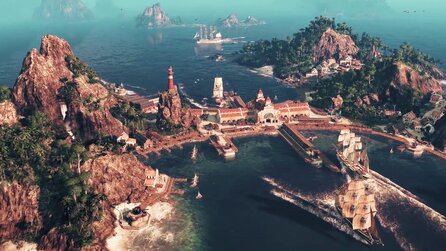 Anno 1800 bei GCMAX - Heute ist Chefentwickler Dirk Riegert bei uns zu Gast