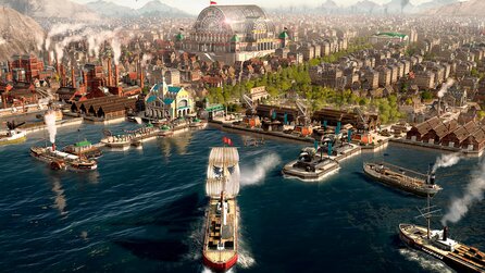 Anno 1800 - Release erst im Februar 2019, Südamerika als Schauplatz enthüllt