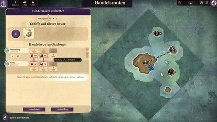 Anno 1800 - Screenshots aus der Gamescom-Demo