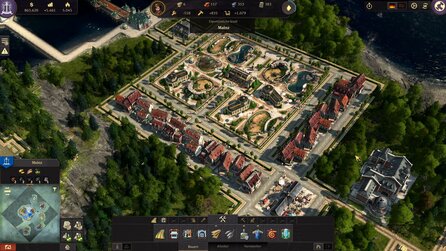 Anno 1800 - Screenshots aus der Gamescom-Demo