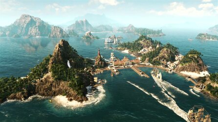 Anno 1800 und die Mikrotransaktionen - »Es soll sich nicht wie ein Free2Play-Spiel anfühlen«