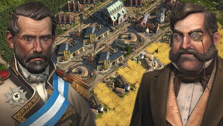 Anno 1800: Patch 2 ist live mit Ausblick auf das nächste Update
