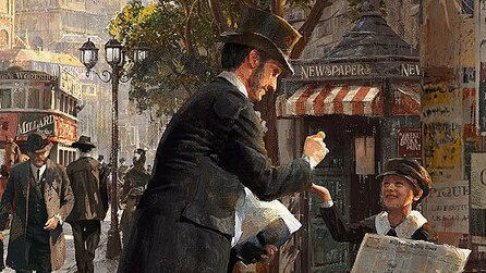 Anno 1800 - Steam-Release: Nur heute könnt ihr es noch bei Steam kaufen