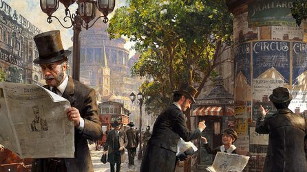 Diese Epoche(n) wünscht ihr euch für das nächste Anno