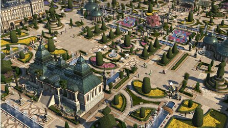 Anno 1800: Update 5 liefert Tag + Nachtwechsel und mehr Neuerungen