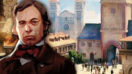 Anno 1800: Der neue Mittelalter-DLC zeigt sich in voller Pracht und verrät seinen Release