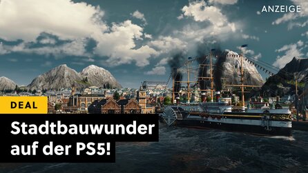 Eine Strategie-Legende bekommt ihr für die PS5 gerade günstiger, als PC-Spieler auf Steam zahlen!