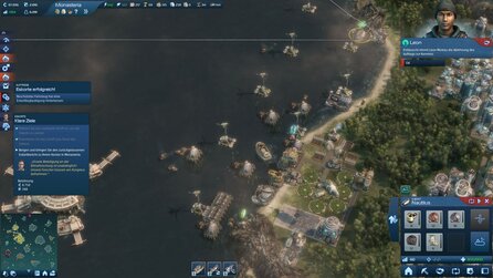 Anno 2070: Die Tiefsee - Screenshots
