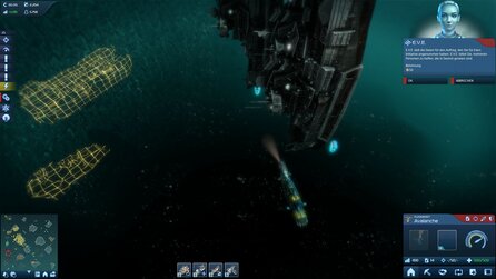 Anno 2070: Die Tiefsee - Screenshots