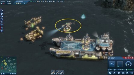 Anno 2070: Die Tiefsee - Screenshots