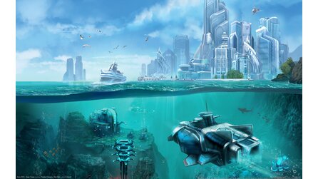 Wallpaper - DOTA 2, Battlefield 3, Anno 2070 und mehr