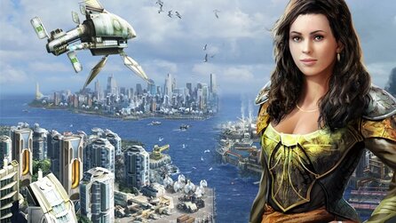 Anno 2070 - Königsedition mit Addon »Die Tiefsee« und DLCs angekündigt