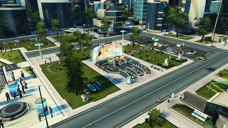 Anno 2205 - Screenshots zum DLC »Big Five Pack«