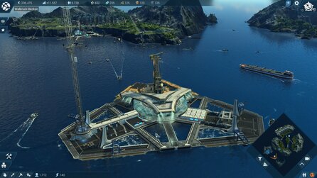 Anno 2205 - Screenshots