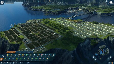 Anno 2205 - Screenshots