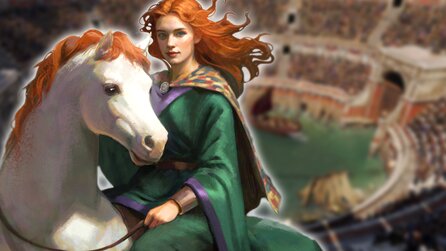 Anno 117: Ihr wollt nicht auf den zweiten DLC warten? Dann baut doch einfach schon jetzt einen kleinen Circus Maximus