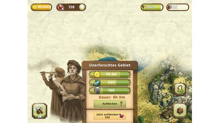Anno: Erschaffe ein Königreich - Screenshots